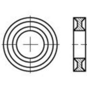 Onderlegringen 5 mm 88495 100 stuks 884956003000000