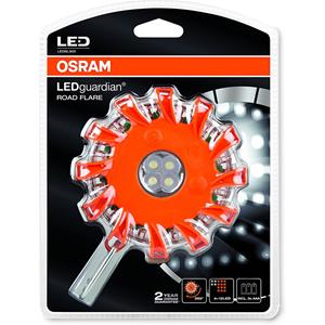 Osram LEDguardian Road Flare ''Amber''