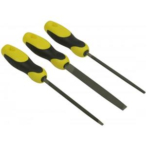 Stanley 3-Delige Set Vijlen Bastaard 150mm