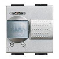 legrand Bewegungsmelder Living&Light Silber NT4432