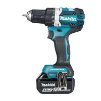 Makita Boor-/schroefmachine DDF484RT3J 18V li-Ion accu koolborstelloze (3x5.0Ah accu) in Mbox