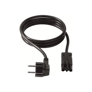 bachmann 356.974 - Power cord/extension cord 3x0,75mm² 2m 356.974