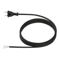 246.185 - Power cord/extension cord 2x1mm² 3m 246.185