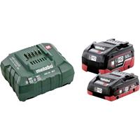 Metabo 685160000 Gereedschapsaccu 18 V 5.5 Ah Li-ion