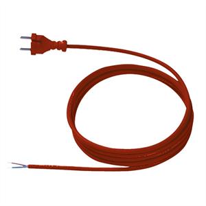 Bachmann Strom Anschlusskabel Rot 5.00m