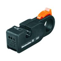 Weidmüller 9032210000 CASS HG CST Kabelstripper-mescassette Geschikt voor: Coaxkabel, Ronde datakabel 2.5 tot 8 mm Geschikt voor merk Weidmüller 9030500000