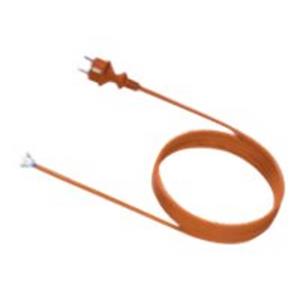 bachmann 327.875 - Schuko cable rubber 3m orange, 327.875