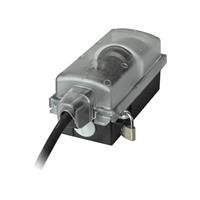 BACHMANN Gartensteckdose Serie 9015, 1-fach, Zentralstecker