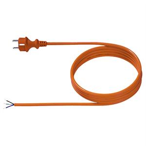 Bachmann Schuko-Zuleitung Gummi/PUR 5,00m or 327.876