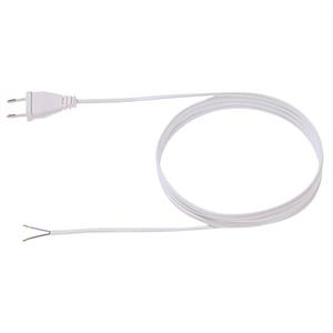 202.284 - Power cord/extension cord 2x0,75mm² 2m 202.284