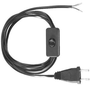 bachmann 211.174 - Power cord/extension cord 2x0,75mm² 1,8m 211.174