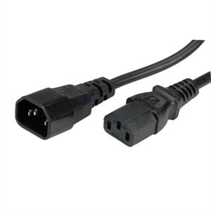 356.119 - Power cord/extension cord 3x1mm² 0,5m 356.119