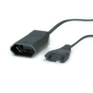 233.184 - Power cord/extension cord 2x0,75mm² 2m 233.184