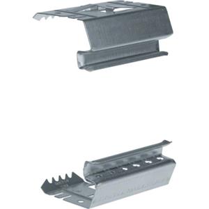 hager BRS 651309 verz - Joint clip for device mount wireway BRS 651309 verz