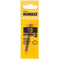 DeWalt DT5044 HSS-G metaalboor EXTREME 2? - 4,5 x 80mm