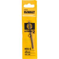 5X86MM hss-g extr me rate m bohrer DT5046-QZ - Dewalt