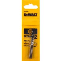 DeWalt DT5042 HSS-G metaalboor EXTREME 2? - 4 x 75mm (2st)