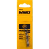 DeWalt DT5038 HSS-G metaalboor EXTREME 2? - 3 x 61mm (2st)