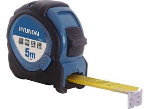 HYUNDAI - Rolbandmaat 5 Meter - Nylon Coated - Magnetisch Uiteinde