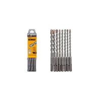 DeWalt DT60300 8-Delige SDS-Plus Extreem Hamerboor set