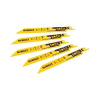 Dewalt DT2417-QZ Afbreek Reciprozaagbladen 230mm 5Stuks