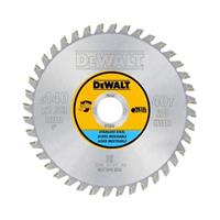 DeWalt DT1918 Cirkelzaagblad 140 x 20mm - 40T
