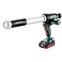 metabo KPA18LTX600 18Volt Kitpistool 2 LiHD Accu's 4,0Ah - 601207800