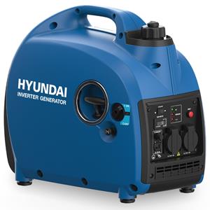 Generator 2000W met Benzinemotor Inverter HY2000Si