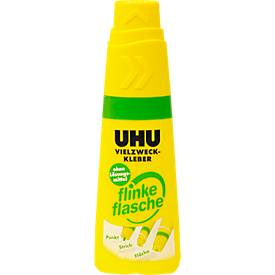 Alleslijm UHU "flinke flasche"