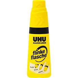 UHU Alleskleber flinke flasche, lösemittelhaltig, 90 g