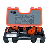 Bahco Gatzagenset 16-67mm 11-Delig - 3834-SET-103