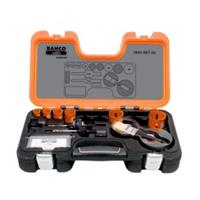 Bahco Gatzagenset 19-48mm 8-Delig - 3834-SET-62