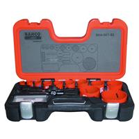Bahco Gatzagenset 19-79mm 13-Delig - 3834-SET-53