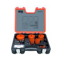 Bahco Gatzagenset 16-92mm 9-Delig - 3834-SET-73