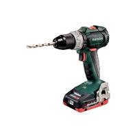 metabo SB18LTBL 18V Klopboormachine met 2x 4,0Ah en ASC 55