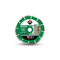 Rubi 32971 SHR Superpro gesegmenteerd diamantzaagblad voor algemene bouwmaterialen - 25,4 x 350mm