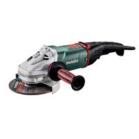 metabo WEPBA24-180MVT 2400W Quick Haakse Slijper met Rem, Dodemansschakelaar en Autobalancer 606480000