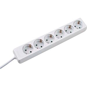 bachmann 381.241S - Socket outlet strip white 381.241S