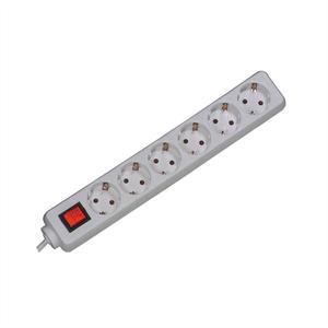 bachmann 381.244S - Socket outlet strip white 381.244S