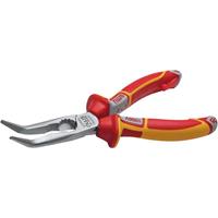 NWS 141-49-VDE-170 VDE Flachrundzange 170mm D674221