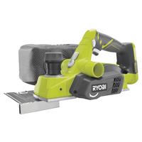 Ryobi R18PL-0 ONE+ 18V Li-Ion accu schaafmachine body - 82mm - 1,6mm