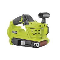 Bandschleifer 75 mm RYOBI 18V OnePlus ohne Batterieladegerät R18BS-0