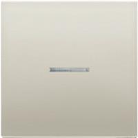 Jung tastafdekking LS990 voor dimmers AL1561.07U Aluminium