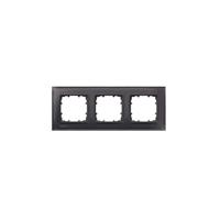 Siemens 5TG1204-2 - Frame 4-gang black 5TG1204-2