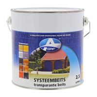 OAF systeembeits antraciet 2½ltr
