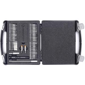 bernsteintools Bernstein Tools Bernstein Werkzeugfabrik 4-970-A Bitset 47-delig Incl. momentadapter
