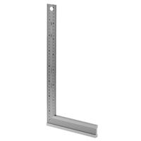 Facom DELA.1223.01 Timmermanswinkelhaak - RVS - 200 x 120mm