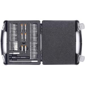 bernsteintools Bernstein Tools 4-970 4-970 Bitset 51-delig Incl. momentadapter