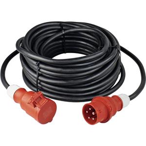 as - Schwabe as Schwabe CEE-Verlängerung 50m 16A IP44 H07RNF-5G2 5 400V