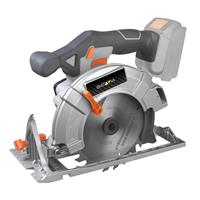 18 volt Li-Ion accu cirkelzaag (zonder accu)